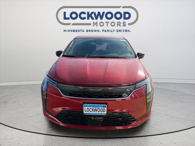 2027 Chrysler Pacifica Limited AWD