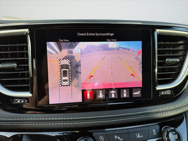 2027 Chrysler Pacifica Limited AWD