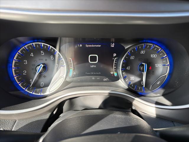 2027 Chrysler Pacifica Limited AWD