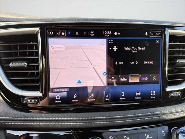 2027 Chrysler Pacifica Limited AWD
