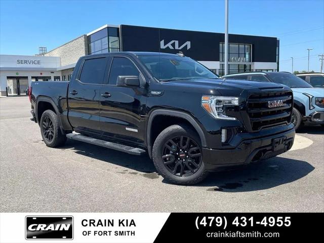 2021 GMC Sierra 1500 4WD Crew Cab Short Box Elevation for sale in Fort Smith, AR