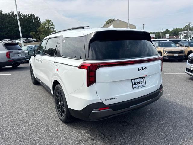 2027 Kia Carnival SX