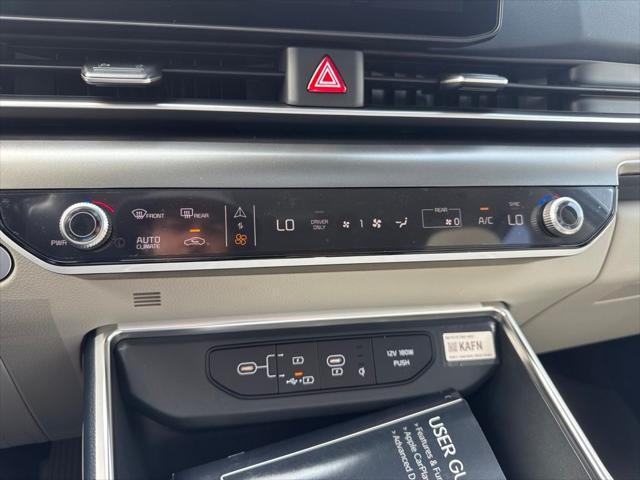 2027 Kia Carnival SX