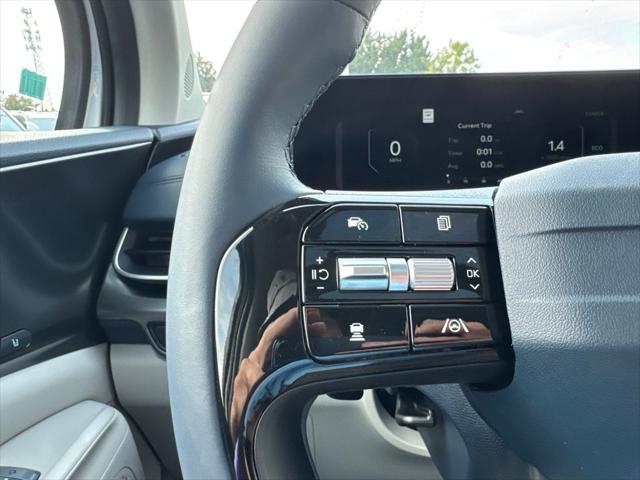 2027 Kia Carnival SX