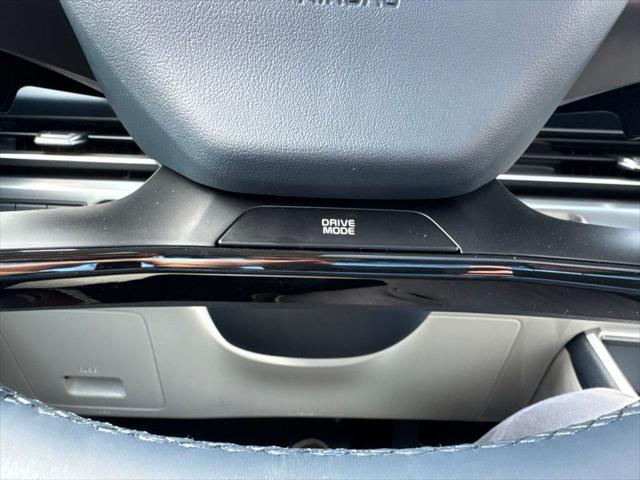 2027 Kia Carnival SX