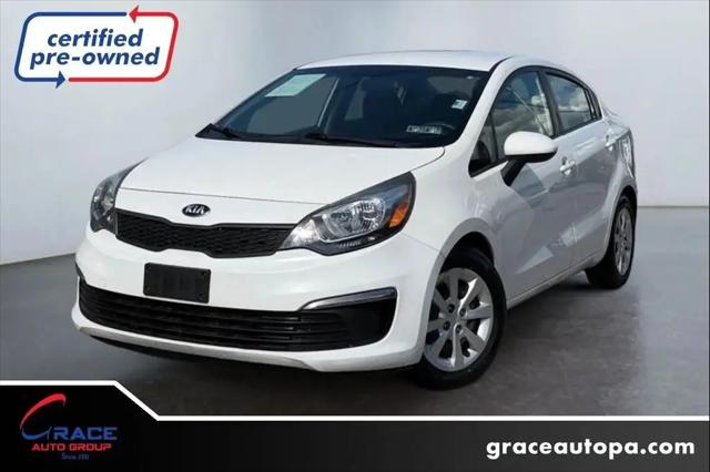2017 Kia Rio LX for sale in Morrisville, PA
