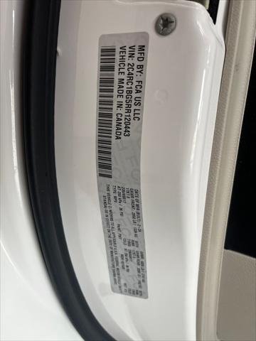 2024 Chrysler Pacifica Touring L