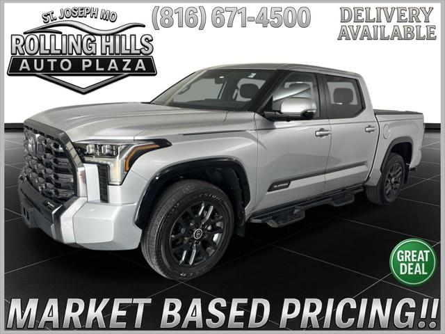 2024 Toyota Tundra Platinum for sale in Saint Joseph, MO