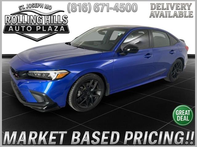 2023 Honda Civic Sedan for sale in Saint Joseph, MO