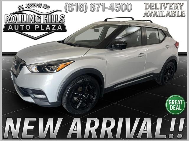 2020 Nissan Kicks SR Xtronic CVT for sale in Saint Joseph, MO