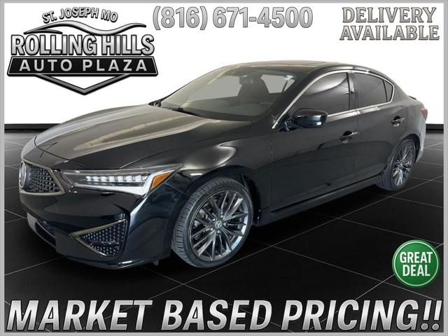 2020 Acura ILX Premium and A-SPEC Packages for sale in Saint Joseph, MO