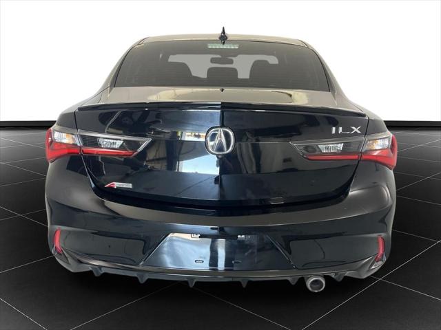 2020 Acura ILX Premium and A-SPEC Packages