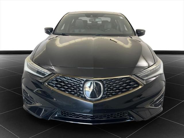 2020 Acura ILX Premium and A-SPEC Packages