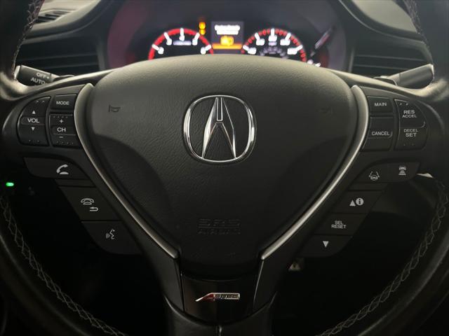 2020 Acura ILX Premium and A-SPEC Packages