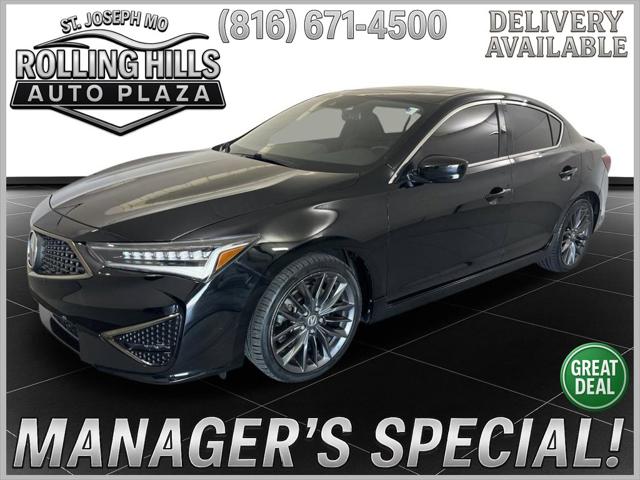 2020 Acura ILX Premium and A-SPEC Packages for sale in Saint Joseph, MO