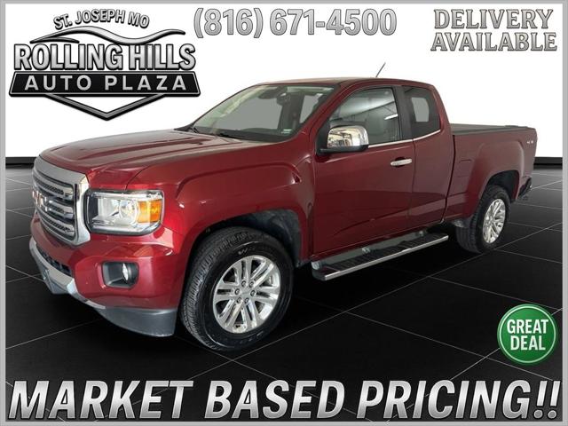 2017 GMC Canyon SLT for sale in Saint Joseph, MO