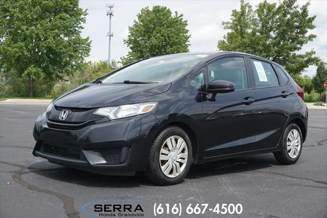 2015 Honda Fit LX for sale in Grandville, MI