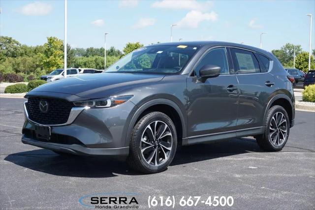 2022 Mazda CX-5 2.5 S Premium Plus for sale in Grandville, MI