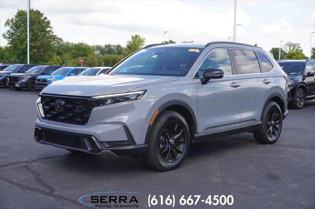 2025 Honda CR-V Hybrid Sport-L for sale in Grandville, MI