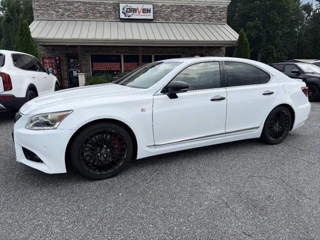 2015 Lexus LS 460 Crafted Line for sale in Lenoir, NC