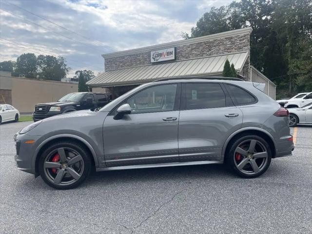 2016 Porsche Cayenne GTS for sale in Lenoir, NC