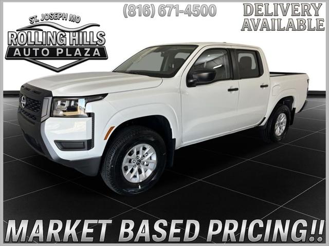 2026 Nissan Frontier Crew Cab S 4x4 for sale in Saint Joseph, MO