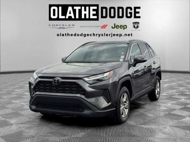2025 Toyota RAV4 XLE for sale in Olathe, KS