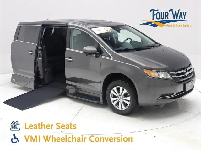 2015 Honda Odyssey EX-L for sale in New Holland, PA