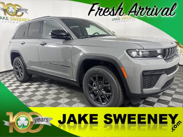 2027 Jeep Grand Cherokee Laredo Altitude