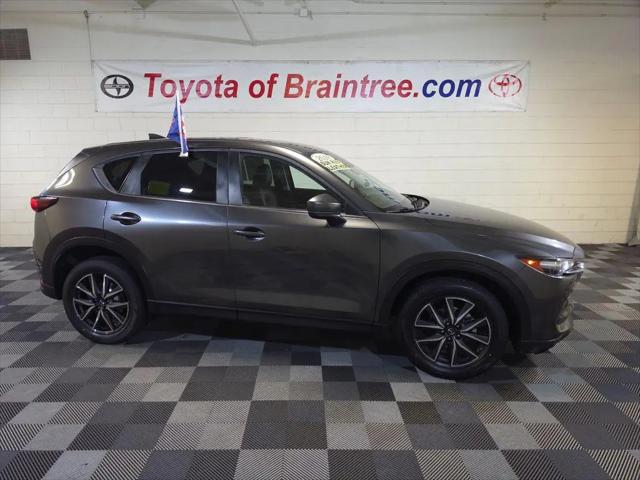 2018 Mazda CX-5 Touring for sale in Braintree, MA