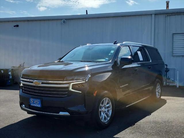 2024 Chevrolet Suburban 4WD LT for sale in Hopewell, VA