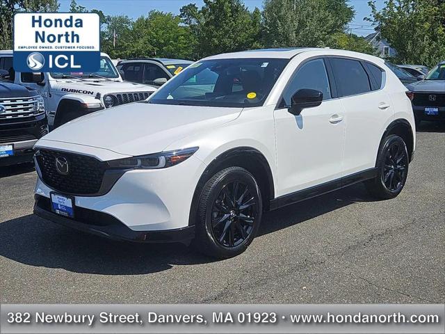 2024 Mazda CX-5 2.5 Carbon Turbo for sale in Danvers, MA