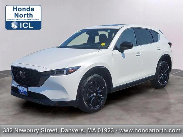 2024 Mazda CX-5 2.5 Carbon Turbo for sale in Danvers, MA