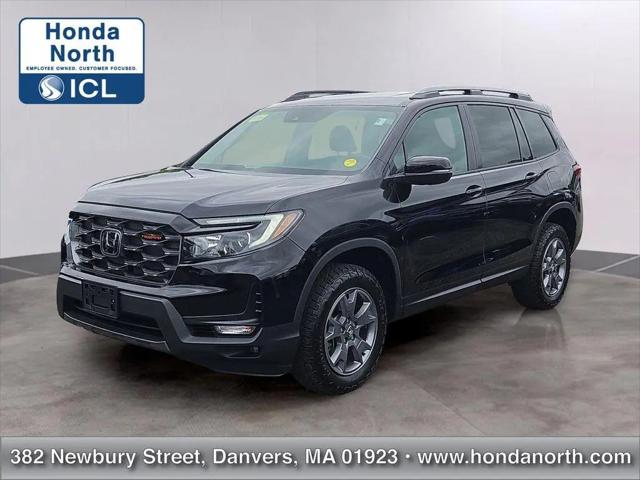 2025 Honda Passport AWD TrailSport for sale in Danvers, MA