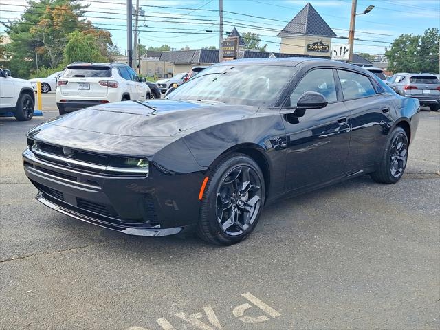 2027 Dodge Charger CHARGER R/T PLUS 4-DOOR AWD