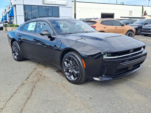2027 Dodge Charger CHARGER R/T PLUS 4-DOOR AWD