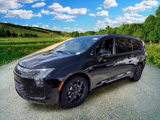 2027 Chrysler Pacifica Limited