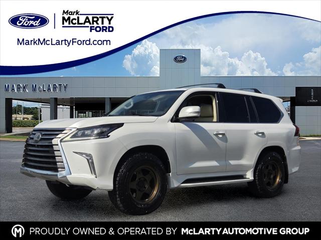 2019 Lexus LX 570 Two-Row for sale in North Little Rock, AR