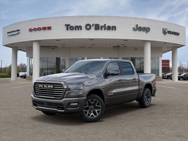 2027 RAM Ram 1500 RAM 1500 LARAMIE CREW CAB 4X4 57 BOX 2027 RAM Ram 1500 RAM 1500 LARAMIE CREW CAB 4X4 57 BOX
