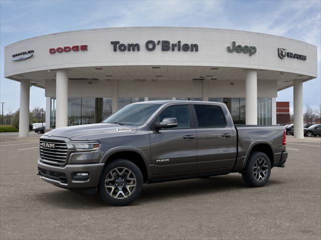 2027 RAM Ram 1500 RAM 1500 LARAMIE CREW CAB 4X4 57 BOX 2027 RAM Ram 1500 RAM 1500 LARAMIE CREW CAB 4X4 57 BOX