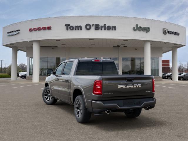2027 RAM Ram 1500 RAM 1500 LARAMIE CREW CAB 4X4 57 BOX 2027 RAM Ram 1500 RAM 1500 LARAMIE CREW CAB 4X4 57 BOX