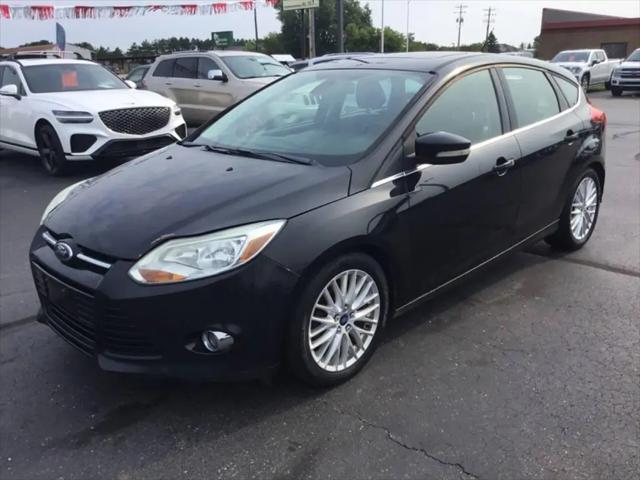2012 Ford Focus SEL for sale in Plover, WI