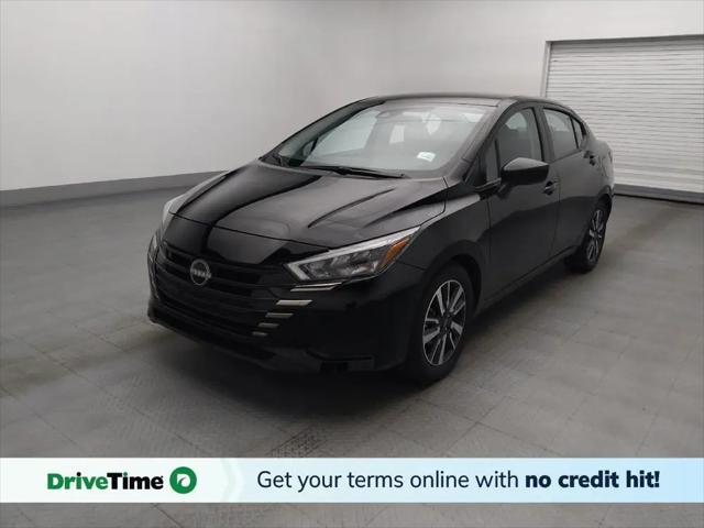 2025 Nissan Versa 1.6 SV for sale in Mobile, AL