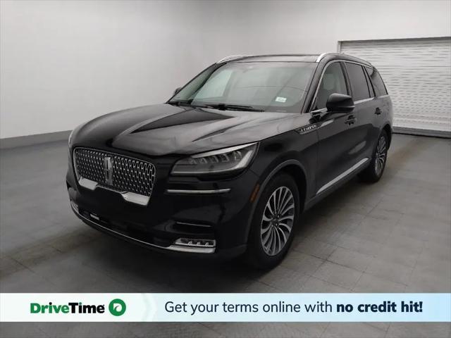 2021 Lincoln Aviator Reserve for sale in Mobile, AL