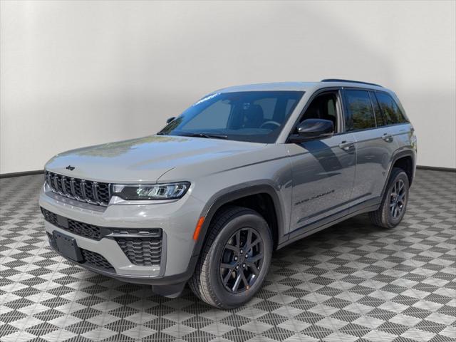 2027 Jeep Grand Cherokee GRAND CHEROKEE LAREDO ALTITUDE 4X4 2027 Jeep Grand Cherokee GRAND CHEROKEE LAREDO ALTITUDE 4X4