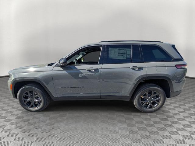2027 Jeep Grand Cherokee GRAND CHEROKEE LAREDO ALTITUDE 4X4 2027 Jeep Grand Cherokee GRAND CHEROKEE LAREDO ALTITUDE 4X4