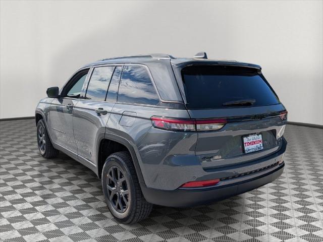 2027 Jeep Grand Cherokee GRAND CHEROKEE LAREDO ALTITUDE 4X4 2027 Jeep Grand Cherokee GRAND CHEROKEE LAREDO ALTITUDE 4X4
