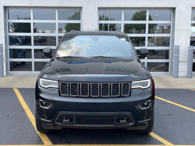 2016 Jeep Grand Cherokee Limited 75th Anniversary for sale in Green Bay, WI