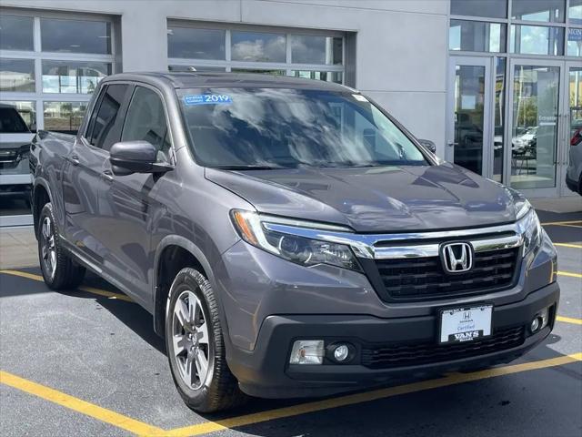 2019 Honda Ridgeline RTL-T for sale in Green Bay, WI