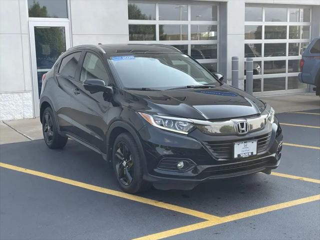 2020 Honda HR-V AWD EX for sale in Green Bay, WI